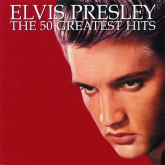 Opinie o The 50 Greatest Hits (Elvis Presley) (CD / Album)
