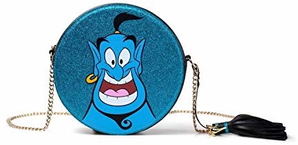 Bioworld Difuzed Disney Crossbody Genie (Aladdin) Borse