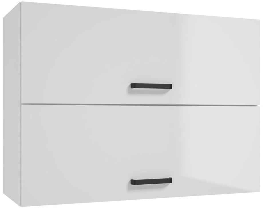 FIG Szafka kuchenna wisząca First 80 cm kolor biały