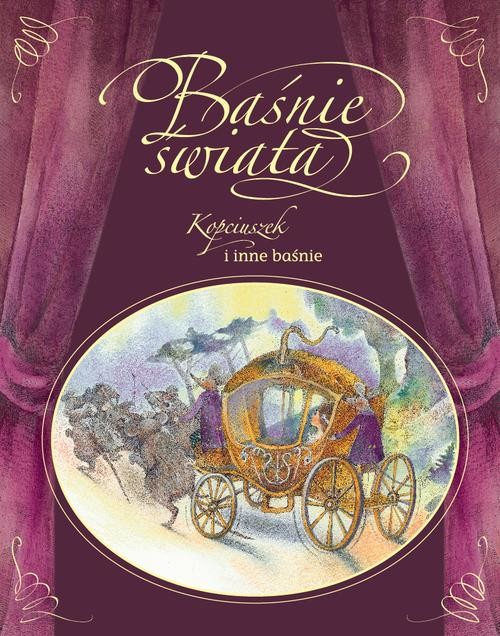 Wilga Kopciuszek i inne baśnie