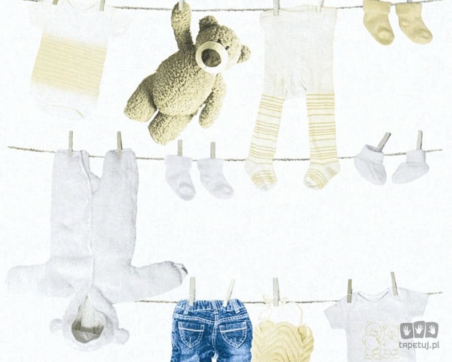 A.S. Creation Little Stars 35844-1 tapeta ścienna 35844-1