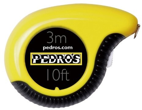 Pedro`s pedros Tape Miara taśma miernicza PED-6000054