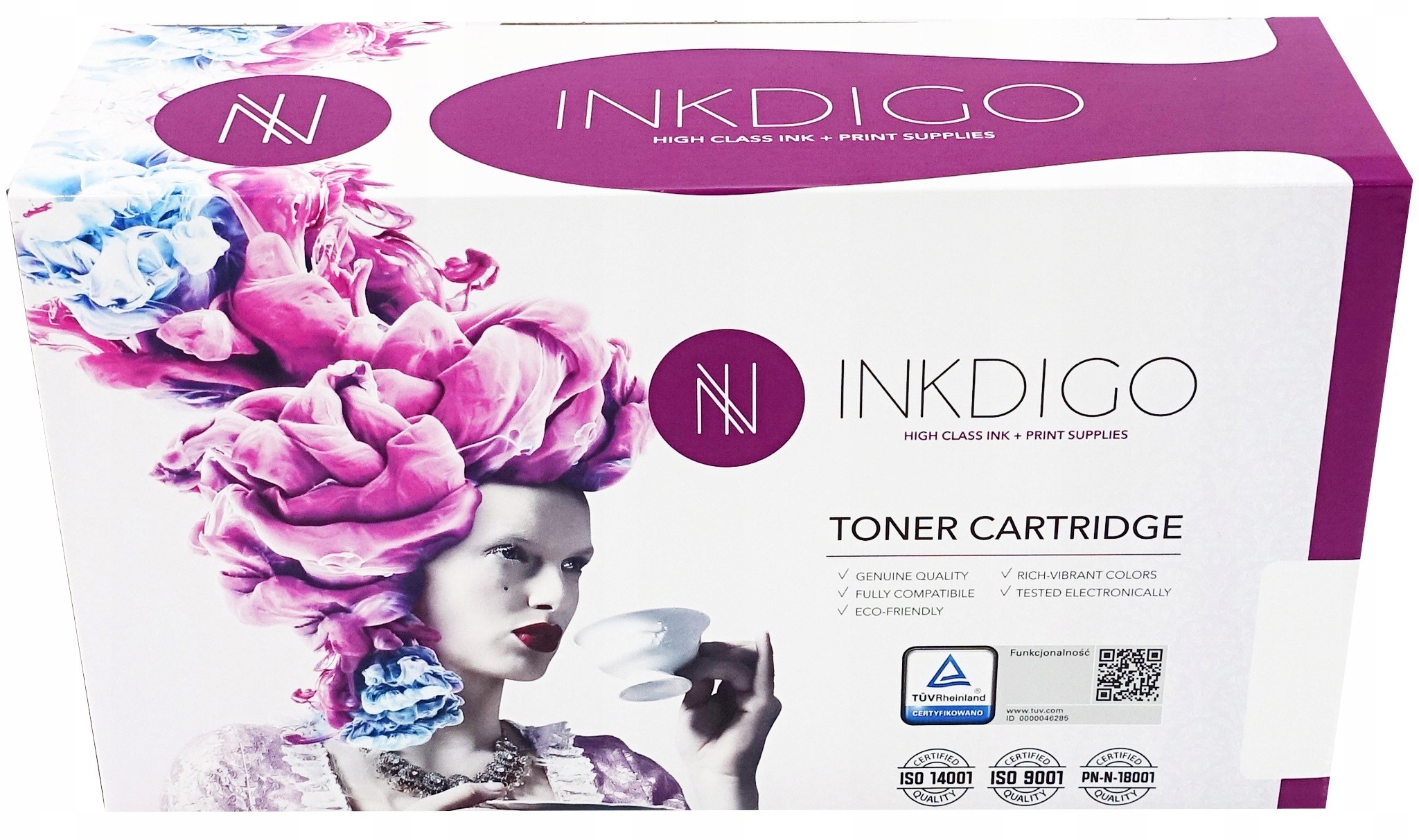 Konica Minolta Bęben Inkdigo DR-512 Bizhub C224 C284 C364