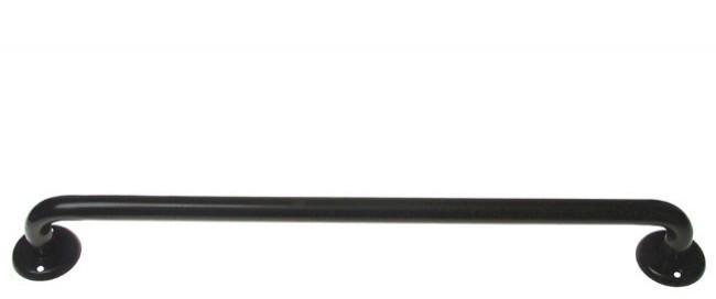Uchwyt drzwiowy 1-stronny L-200 mm brązowy