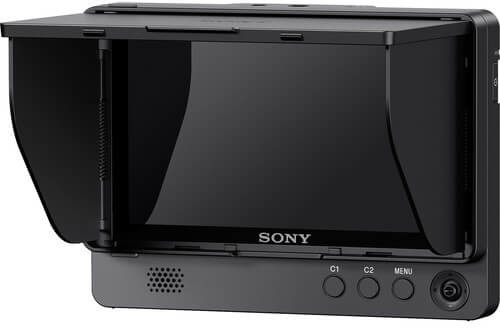 Sony Monitor podglądowy LCD CLM-FHD5