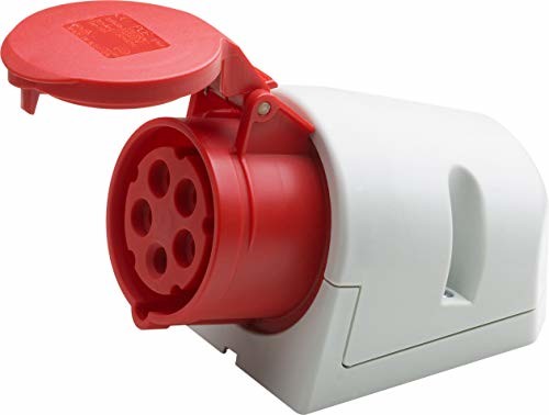 Meister Gniazdo CEE AP 16 A 400 V