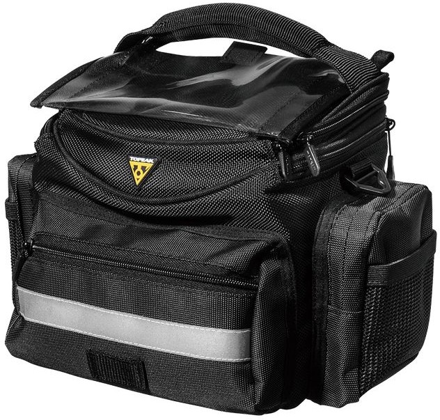 Topeak TORBA ROWEROWA TOURGUIDE HANDLEBAR BAG new 2021 NA KIEROWNICĘ T-TT3021B2