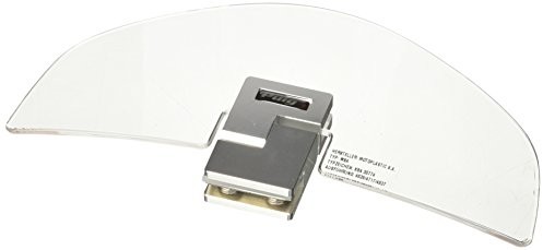 Puig 4639 W deflektory przestawna przednia szyba przezroczysta 4639W