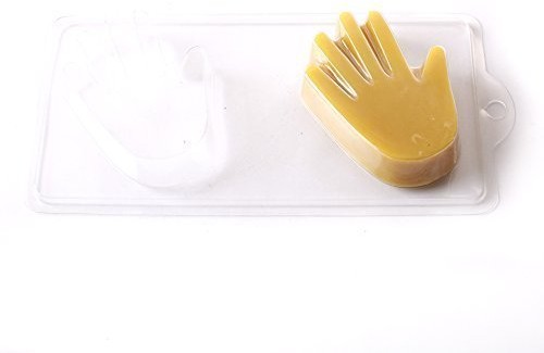 World Of Moulds 4 dołków ręcznie mydła, Bath Bomb forma silikonowa A08 A08