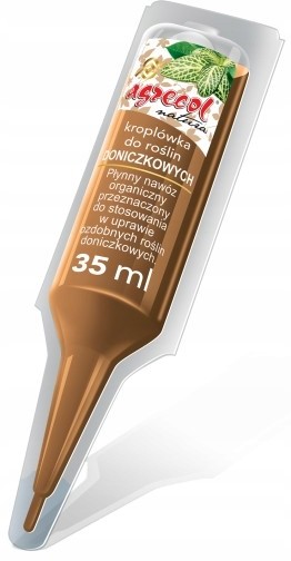 Agrecol Kroplówka do roślin doniczkowych 35 ml