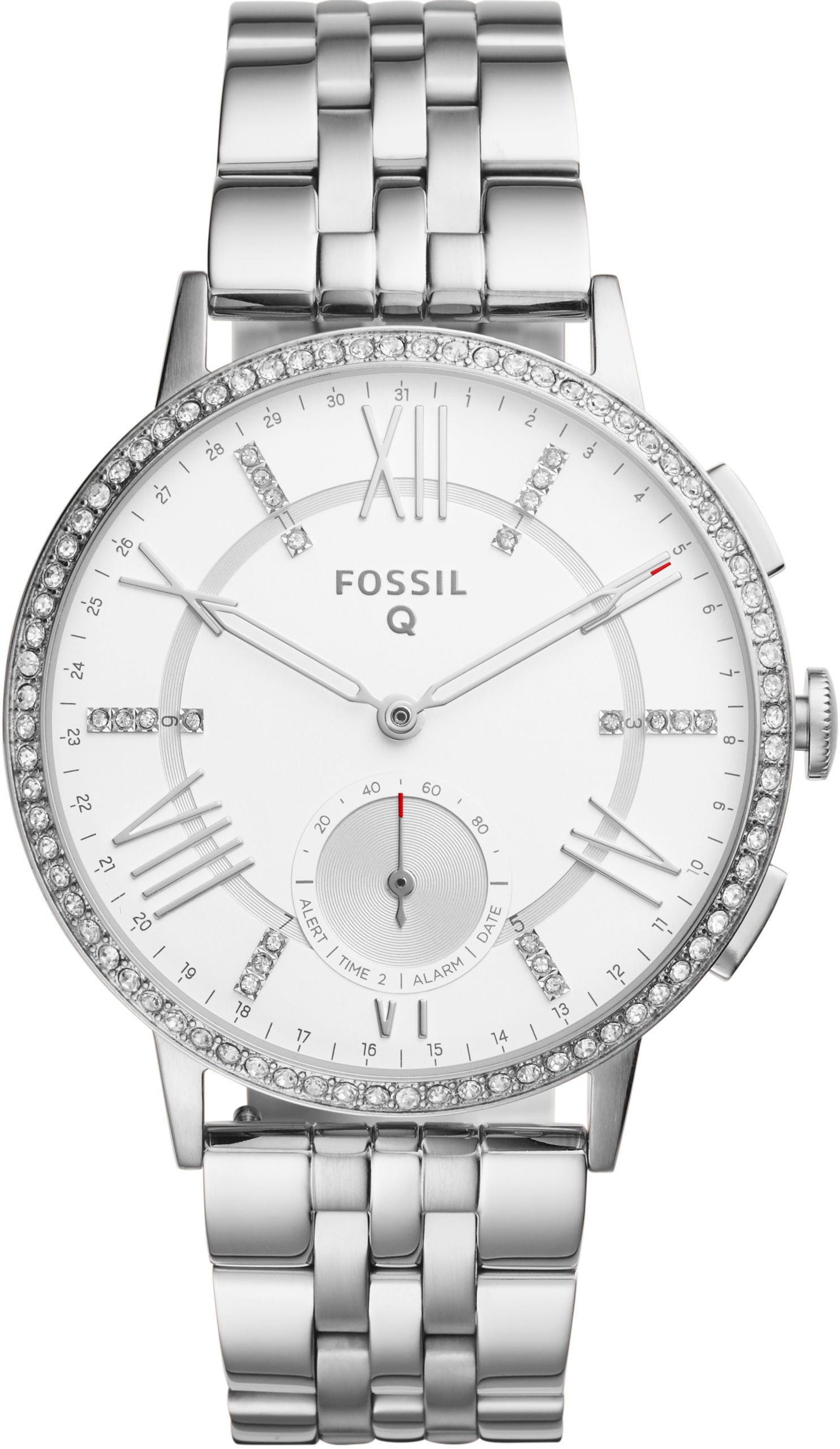 Zdjęcia - Smartwatche FOSSIL Q FTW1105 GAZER 