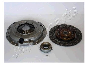 JAPANPARTS Zestaw sprzęgła KF-718