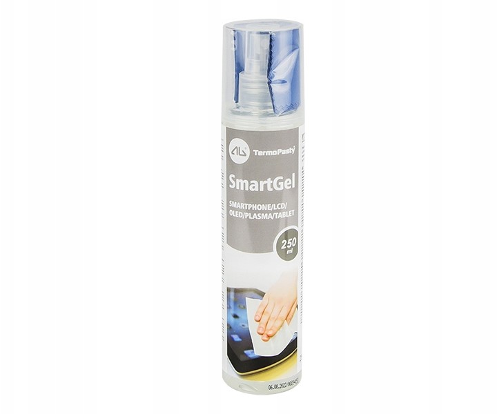 Ag Termopasty Smartgel Do Smartfonów Spray 250ML +