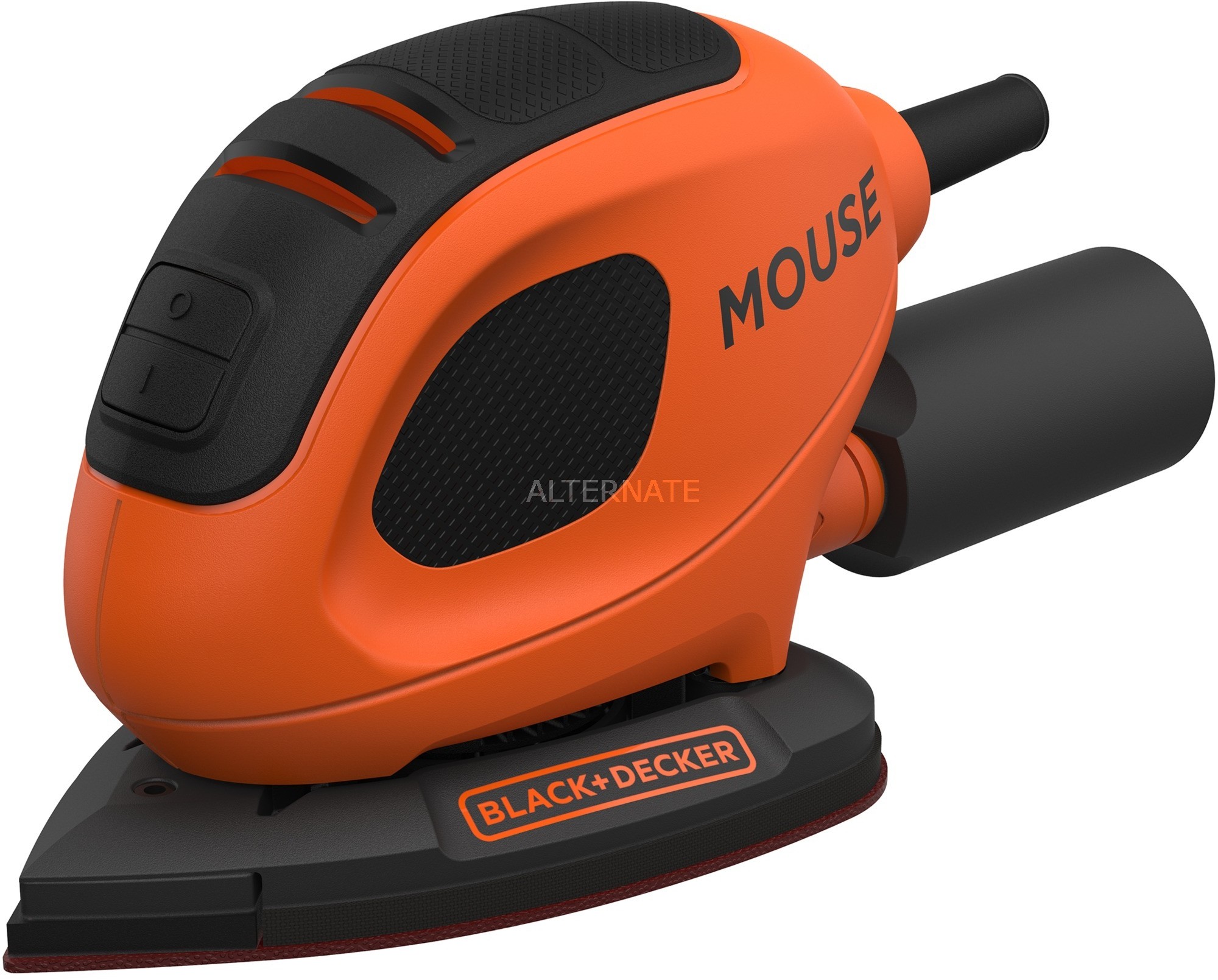 Black&Decker Szlifierka BEW230-QS