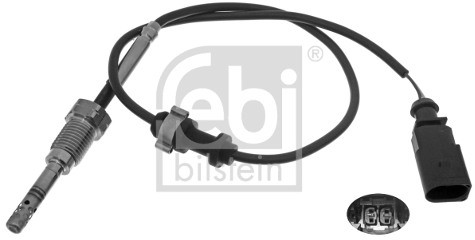 FEBI czujnik, temperatura spalin 49267