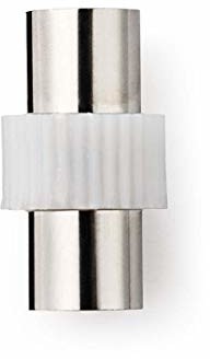 Nedis adapter koncentryczny IEC (Coax ial) żeński - IEC (Coaxia CSGP40941WT