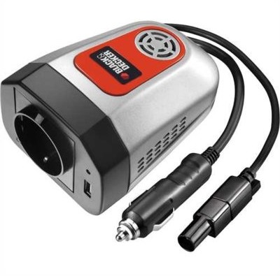 Black&Decker Konwerter BLACK & DECKER BDPC100A