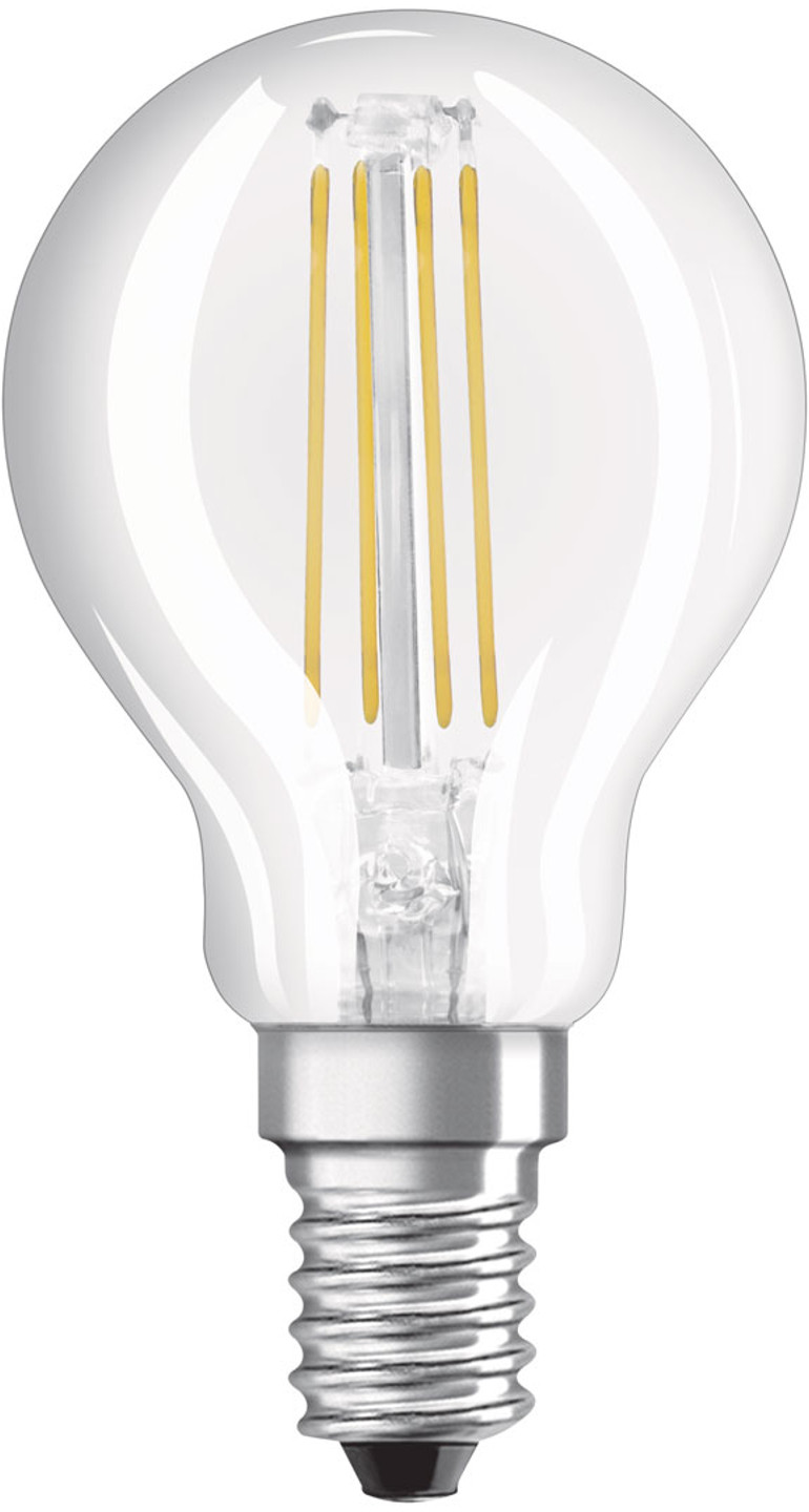 Osram żarówka kropla LED E14 5W Superstar 840