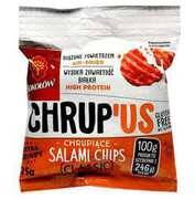 Sokołów - Chrup'Us chrupiące salami chips classic