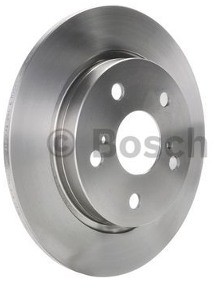 BOSCH Tarcza hamulcowa tylna, 0 986 479 519  0986479519