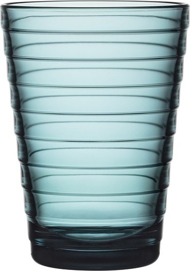 Iittala Szklanki Aino Aalto 330 ml 2 szt. seablue 1027322