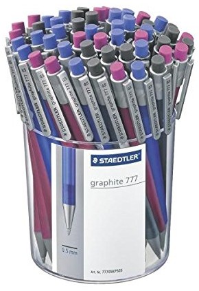 Staedtler graphite 777 o$67ówek automatyczny 4007817777510