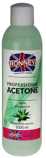 Ronney Ronney Aceton Do Paznokci Aloe 1000ml RAA1000ML