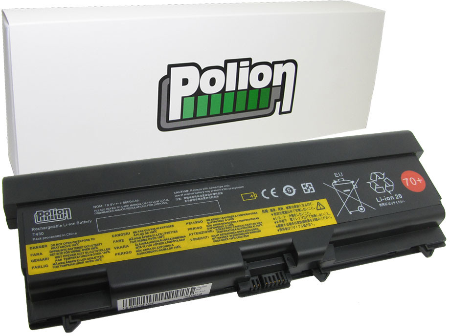 Lenovo Bateria do laptopa Thinkpad L430-2466 Duża