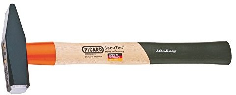 Picard SecuTec młotek ślusarski, szary 0001202-0500