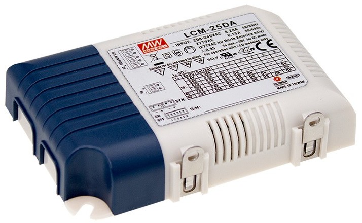 Mean Well LCM-25DA LCM-25DA