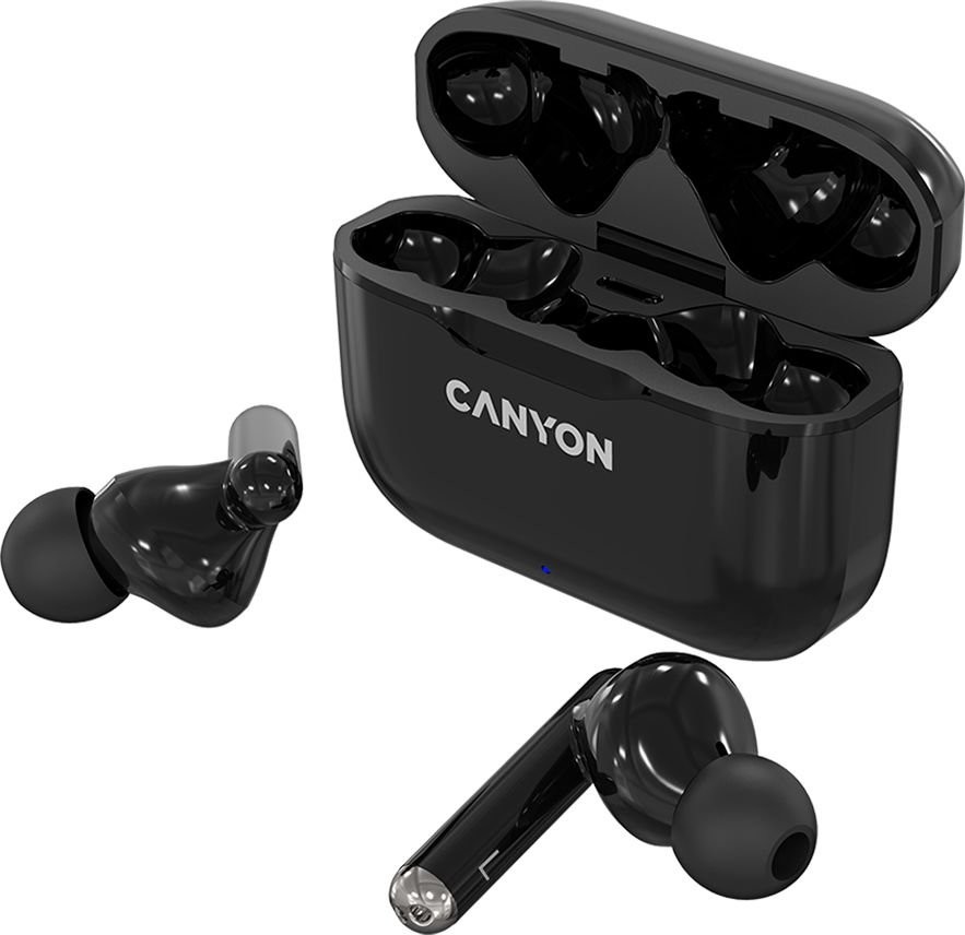 Canyon CNE-CBTHS3B Czarne