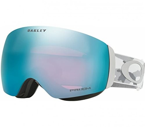 Oakley dorośli okulary snowboardowe Flight Deck, jeden rozmiar OO7064-66