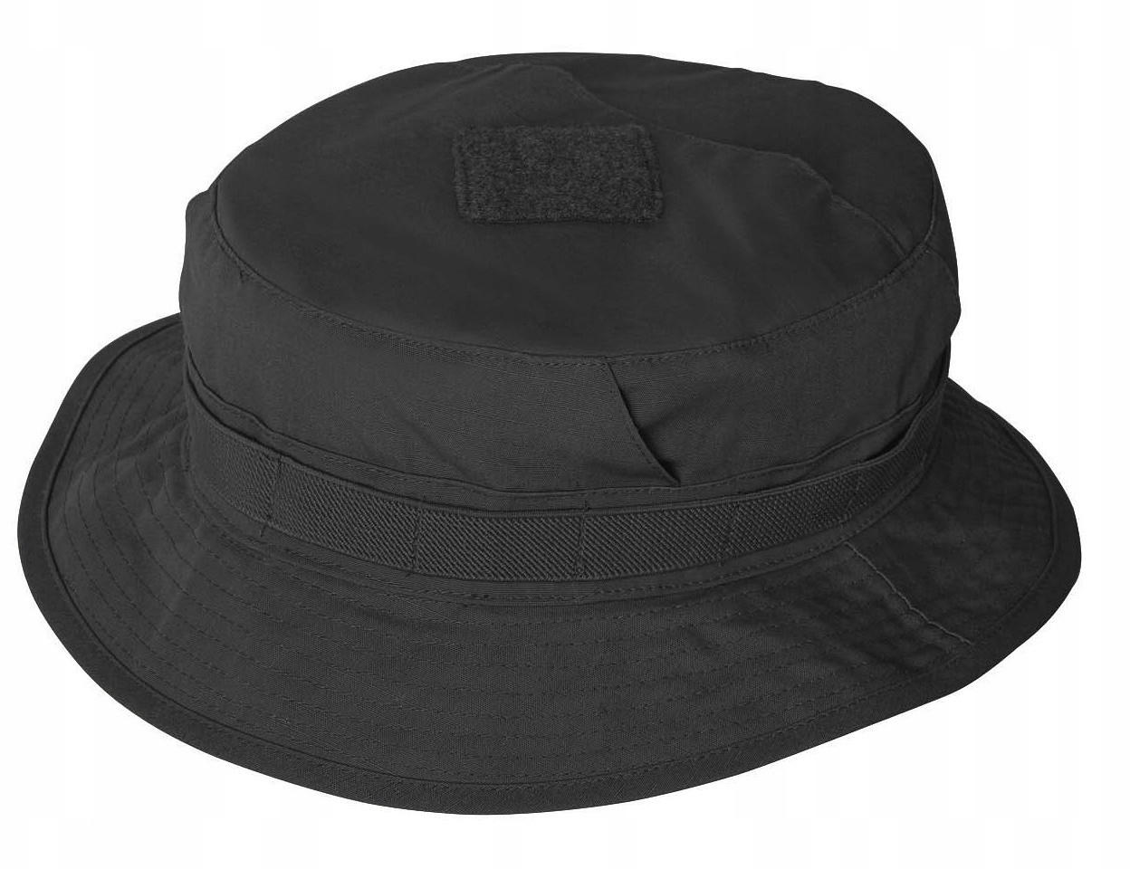 Helikon Kapelusz Wojskowy Boonie Cpu Czarny 58cm
