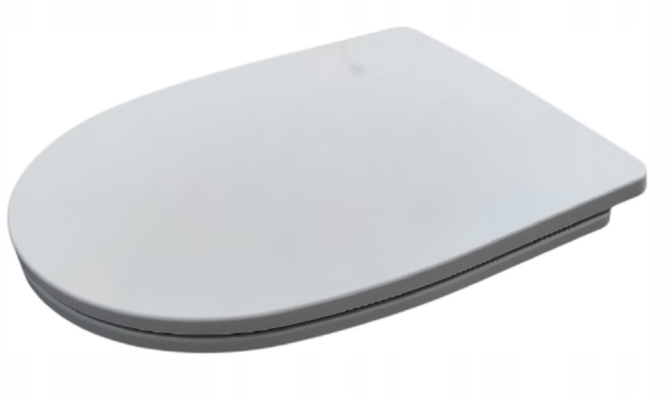 Koło Deska wolnoopadająca slim Nova Pro Oval
