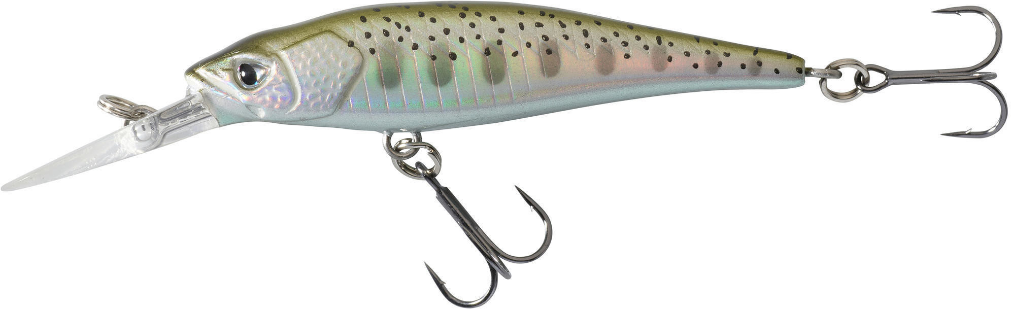 CAPERLAN Wobler Jerkbait/ Deep Minnow Mnwdd 50 Sp Yamame Unisex