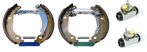 Brembo K 61 077 Kit & Fit klocka zestawu K 61 077