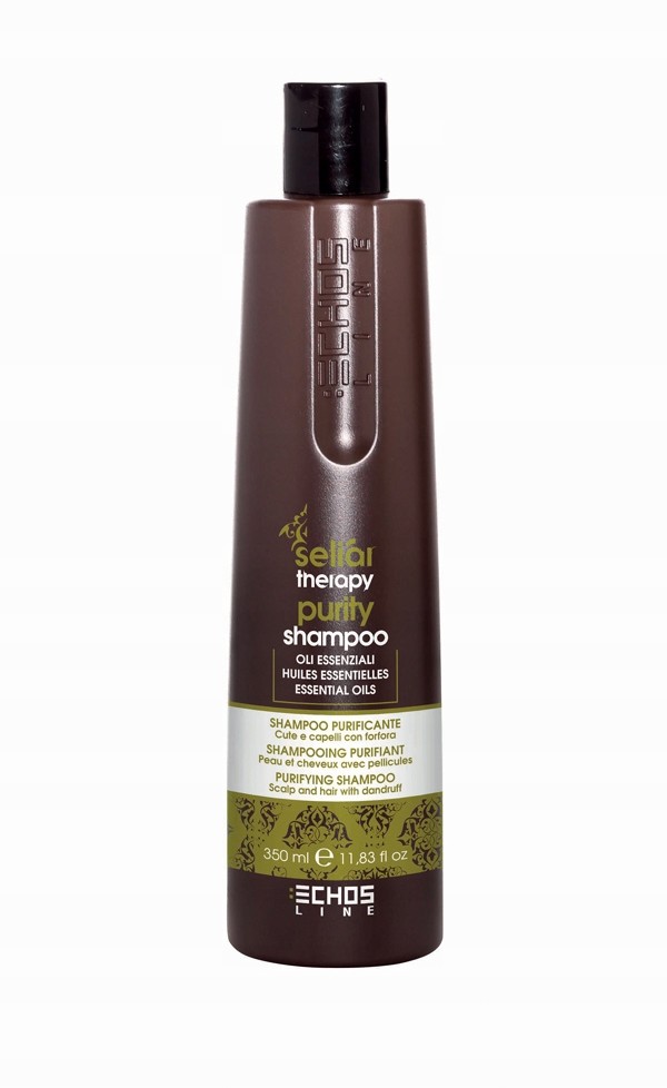 Seliar Szampon Purity Oczyszczający 350ML Echos