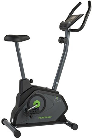 Tunturi Cardio Fit B30 Bike rower treningowy, szaro-zielony, One Size 16TCFB3200