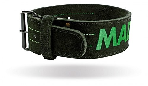 MADMAX madmax Suede Single Prong Belt  4