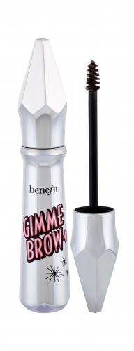 Benefit Gimme Brow+ Brow-Volumizing żel i pomada do brwi 3 g dla kobiet 4 Warm Deep Brown