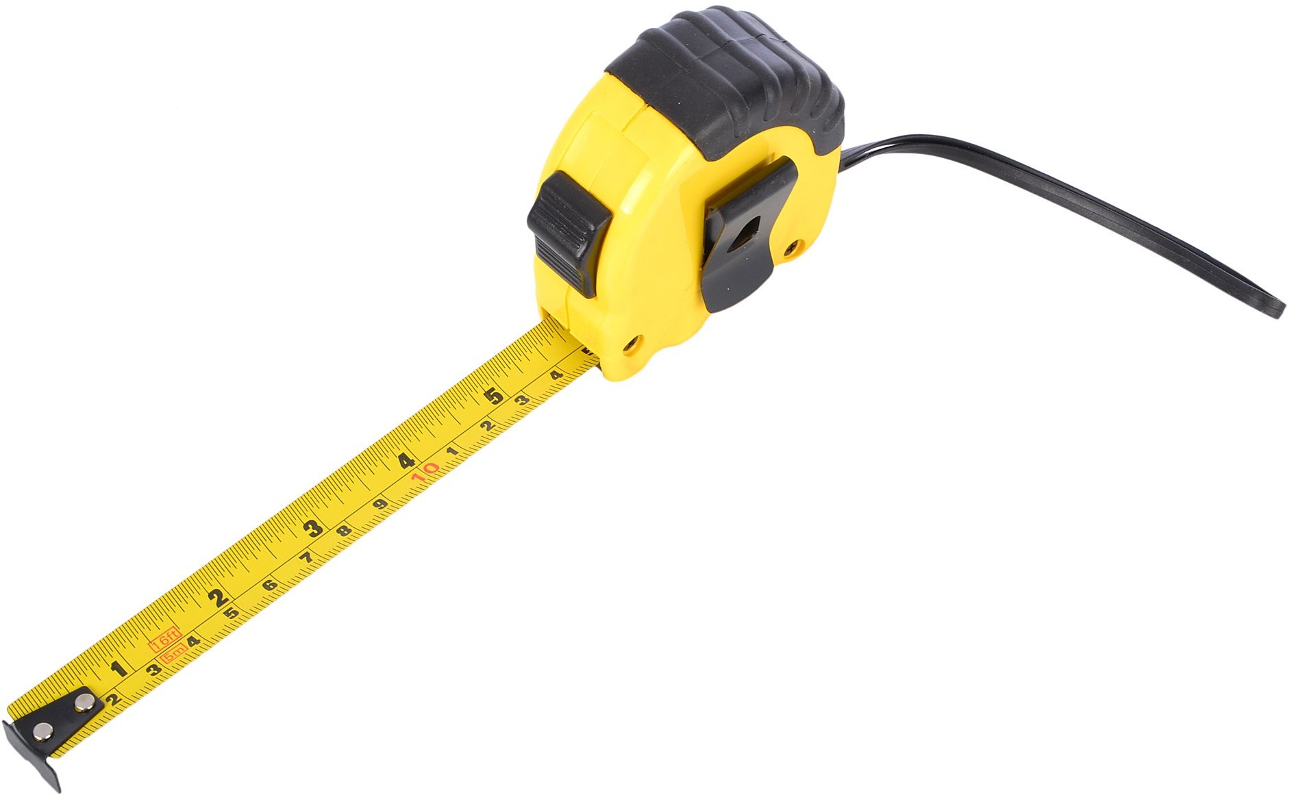 Miara Miarka Zwijana 5M Stalowa Metrówka Z Blokadą