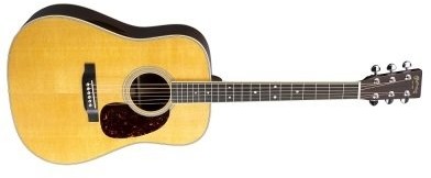 Martin D-35 2018 Reimagined gitara akustyczna