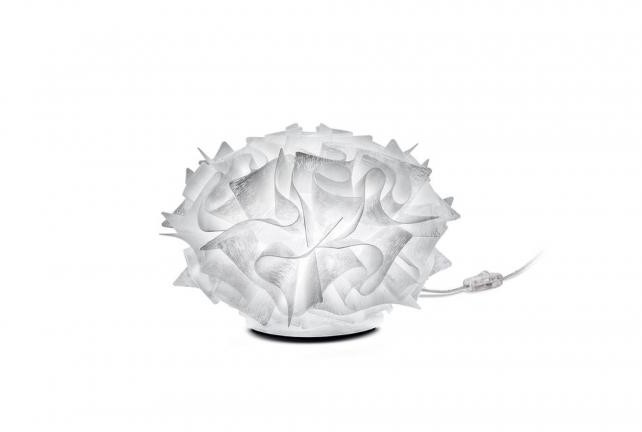 Slamp Lámparas VELI Lampa stołowa Różowy, 1-punktowy VEL78TAV0001BW000