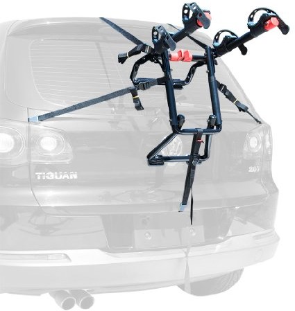 Allen Sports We wszystkich Sports Premier 2-Bike Trunk-Rack S-102