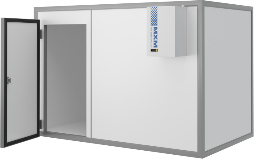 LADEX Komora chłodnicza 2,56 x 2,56 x 2,2 1504-uniw