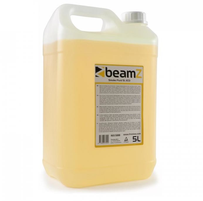 Beamz Płyn do wytwarzania mgły 5l ECO pomarańczowy Sky-160.588