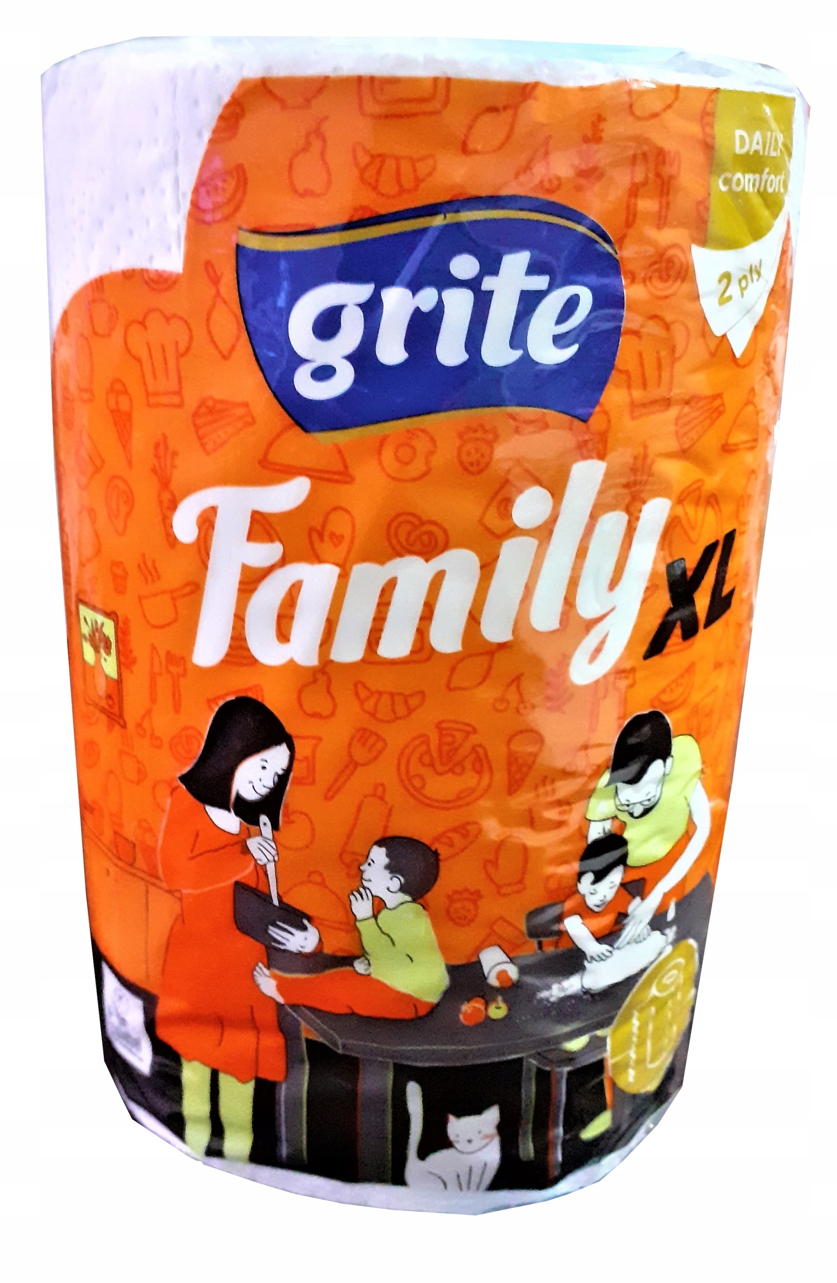 GRITE Ręcznik Family XL A1