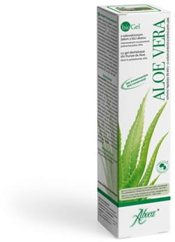 Aloe Vera ABOCA BIO ŻEL 100 ml 1FA0-3492B