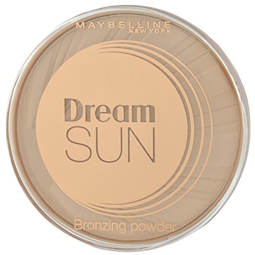 Maybelline New York Terra Sun Bronzing puder Bronze 15 g B04993