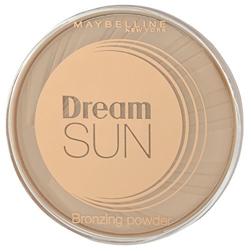 Maybelline New York Terra Sun Bronzing puder Bronze 15 g B04993